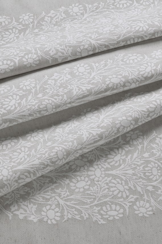 BLACKTHORN WOVEN STRIPE harmaa